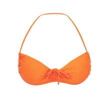 Cargar imagen en el visor de la galería, Product Front: Rio De Sol Sostén Top Bio-Laranjada Corine