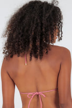 Cargar imagen en el visor de la galería, Image 06: Rio De Sol Sostén Top Shimmer-Confetti Tri-Rope