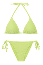 Cargar imagen en el visor de la galería, Product Front: Rio De Sol Conjunto Set Bora-Citrus Tri-Inv Lacinho