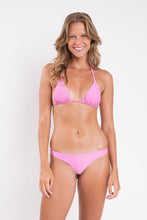 Cargar imagen en el visor de la galería, Model Front: Rio De Sol Bragas Bottom Milkshake Mia
