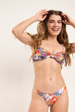 Cargar imagen en el visor de la galería, Image 09: Rio De Sol Sostén Top Garden-Flower Bandeau-Joy