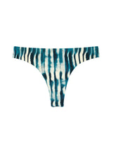 Cargar imagen en el visor de la galería, Product Front: Rio De Sol Bragas Bottom Azule Nice-Fio