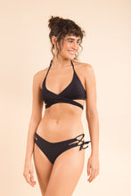 Cargar imagen en el visor de la galería, Image 12: Rio De Sol Sostén Top Dots-Black Kate