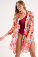 Cargar imagen en el visor de la galería, Image 06: Rio De Sol Vestido Camidero Sea-Bloom Chemise Gabriele
