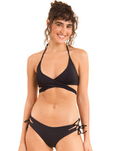 Cargar imagen en el visor de la galería, Gallery: Rio De Sol Conjunto Set Dots-Black Kate Madrid