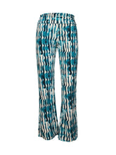 Cargar imagen en el visor de la galería, Product Front: Rio De Sol Pantalones De Playa Azule Murana Pants