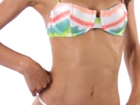 Cargar y reproducir el video en el visor de la galería, Video: Rio De Sol Bragas Bottom Revelry Cheeky-Fixa