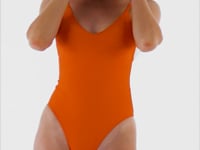 Cargar y reproducir el video en el visor de la galería, Video: Rio De Sol Una Pieza Calendula Hype