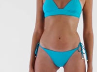 Cargar y reproducir el video en el visor de la galería, Video: Rio De Sol Bragas Bottom Jade Ibiza