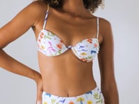 Cargar y reproducir el video en el visor de la galería, Video: Rio De Sol Conjunto Set Countryside Kyra Hotpants