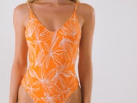 Cargar y reproducir el video en el visor de la galería, Video: Rio De Sol Una Pieza Trail-Orange Hype