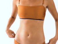 Cargar y reproducir el video en el visor de la galería, Video: Rio De Sol Bragas Bottom Nocciola High-Leg