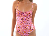 Cargar y reproducir el video en el visor de la galería, Video: Rio De Sol Una Pieza Sweet-Camo Julia