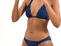 Cargar y reproducir el video en el visor de la galería, Video: Rio De Sol Bragas Bottom Navy Mel-Comfy