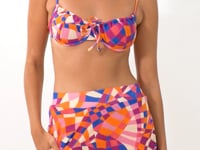 Cargar y reproducir el video en el visor de la galería, Video: Rio De Sol Pantalones De Playa Funny Wide Pants