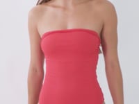 Cargar y reproducir el video en el visor de la galería, Video: Rio De Sol Una Pieza Hibiscus Aloha