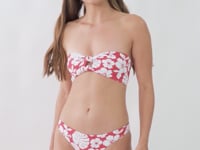 Cargar y reproducir el video en el visor de la galería, Video: Rio De Sol Conjunto Set Pua-Hibiscus Lani Waikiki