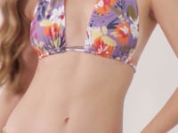 Cargar y reproducir el video en el visor de la galería, Video: Rio De Sol Conjunto Set Garden-Flower Verona Cheeky-Fixa