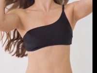 Cargar y reproducir el video en el visor de la galería, Video: Rio De Sol Bragas Bottom Touch-Black Gigi