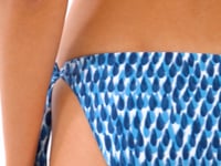 Cargar y reproducir el video en el visor de la galería, Video: Rio De Sol Bragas Bottom Chuva Gisele