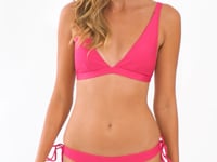 Cargar y reproducir el video en el visor de la galería, Video: Rio De Sol Sostén Top Shimmer-Olinda Alba