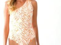 Cargar y reproducir el video en el visor de la galería, Video: Rio De Sol Una Pieza Sahari Sienna