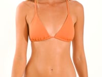 Cargar y reproducir el video en el visor de la galería, Video: Rio De Sol Sostén Top Sand-Argila Tri-Aya