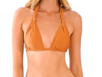 Cargar y reproducir el video en el visor de la galería, Video: Rio De Sol Conjunto Set Shimmer-Nocciola Mel