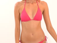 Cargar y reproducir el video en el visor de la galería, Video: Wednesday In Hawaii By Rio De Sol Sostén Top Guava Kauai