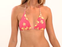 Cargar y reproducir el video en el visor de la galería, Video: Wednesday In Hawaii By Rio De Sol Sostén Top Pua-Guava Kauai