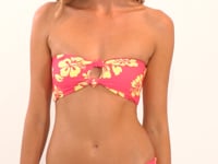 Cargar y reproducir el video en el visor de la galería, Video: Wednesday In Hawaii By Rio De Sol Bragas Bottom Pua-Guava Waikiki