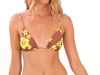 Cargar y reproducir el video en el visor de la galería, Video: Wednesday In Hawaii By Rio De Sol Conjunto Set Pua-Coco-Lilikoi Ana Isla