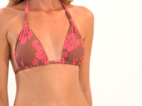 Cargar y reproducir el video en el visor de la galería, Video: Wednesday In Hawaii By Rio De Sol Bragas Bottom Pua-Coco-Guava Oahu