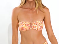 Cargar y reproducir el video en el visor de la galería, Video: Rio De Sol Bragas Bottom Ditsy-Butter Nice-Fio