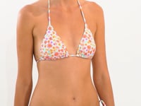 Cargar y reproducir el video en el visor de la galería, Video: Rio De Sol Accesorios Para El Cabello Ditsy-Sky Scrunchie