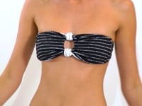 Cargar y reproducir el video en el visor de la galería, Video: Rio De Sol Conjunto Set Linea-White Dora Essential-Comfy