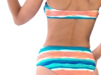 Cargar y reproducir el video en el visor de la galería, Video: Rio De Sol Bragas Bottom Upbeat Reto Hotpant