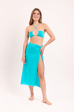 Cargar imagen en el visor de la galería, Image 05: Rio De Sol Falda De Playa Amb-Nannai Long Skirt Knot