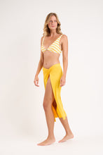 Cargar imagen en el visor de la galería, Image 02: Rio De Sol Falda De Playa Bio-Luz-Solar Long Skirt Knot