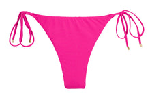 Cargar imagen en el visor de la galería, Product Front: Rio De Sol Bragas Bottom Amaranto Ibiza