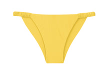 Cargar imagen en el visor de la galería, Product Front: Rio De Sol Bragas Bottom Amarelo Cheeky-Crispy
