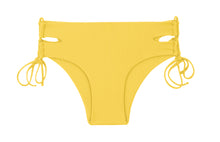 Cargar imagen en el visor de la galería, Product Front: Rio De Sol Bragas Bottom Amarelo Madrid