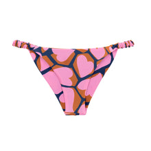 Cargar imagen en el visor de la galería, Product Front: Rio De Sol Bragas Bottom Amore-Pink Cheeky-Crispy