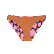 Cargar imagen en el visor de la galería, Product Back: Rio De Sol Bragas Bottom Amore-Pink Essential-Comfy