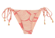 Cargar imagen en el visor de la galería, Product Front: Rio De Sol Bragas Bottom Banana Rose Bra