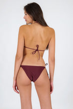 Cargar imagen en el visor de la galería, Model Back: Rio De Sol Bragas Bottom Barolo Ibiza-Rope