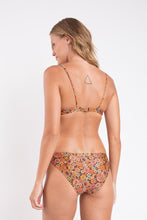 Cargar imagen en el visor de la galería, Model Back: Rio De Sol Bragas Bottom Bouquet Essential-Comfy