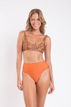Cargar imagen en el visor de la galería, Image 08: Rio De Sol Bragas Bottom Bouquet Hotpants