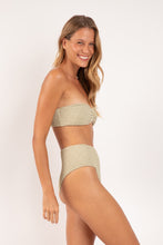 Cargar imagen en el visor de la galería, Image 04: Rio De Sol Bragas Bottom Brisa-Pistache Hotpants