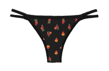 Cargar imagen en el visor de la galería, Product Front: Rio De Sol Bragas Bottom Cashew Mini-Duo